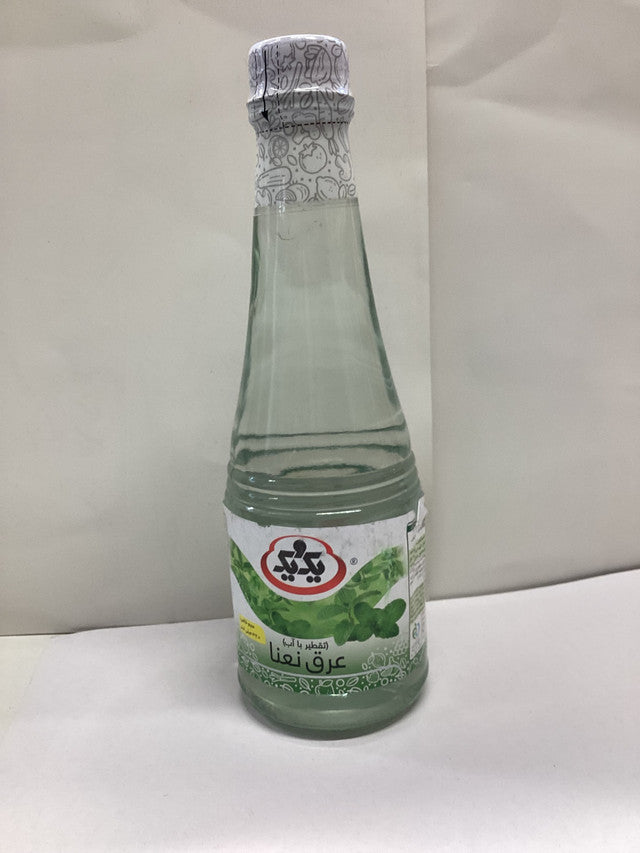 عرق نعناع/Minzenwasser