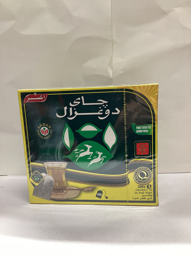 چای دوغزال تی بگ/Teabags