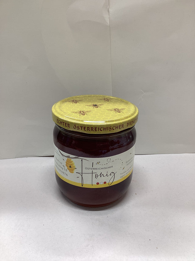 عسل اتریش/Echte Honig 500 g