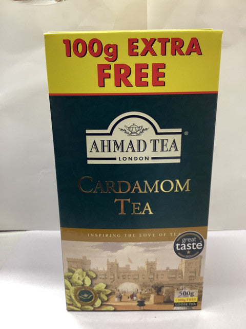 چای احمد هل دار/Ahmad tee mit Kardamom 600 g