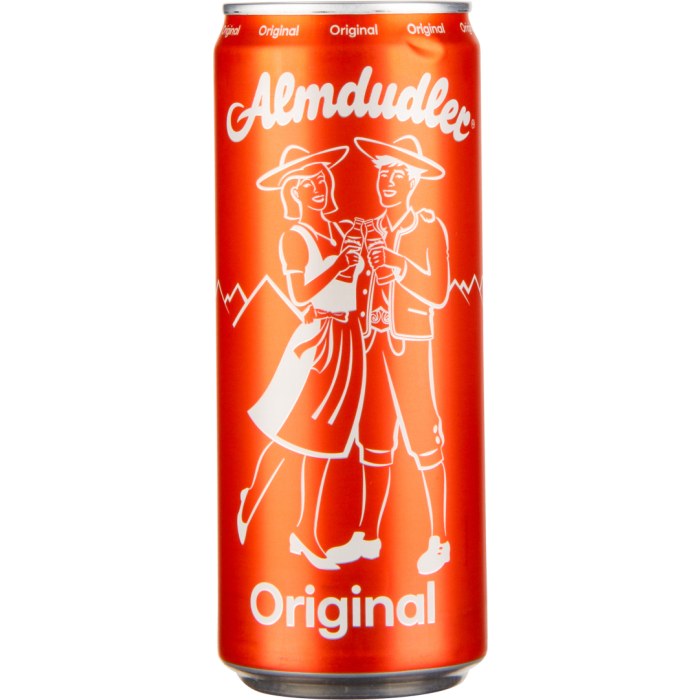 Almdudler 0.33 L