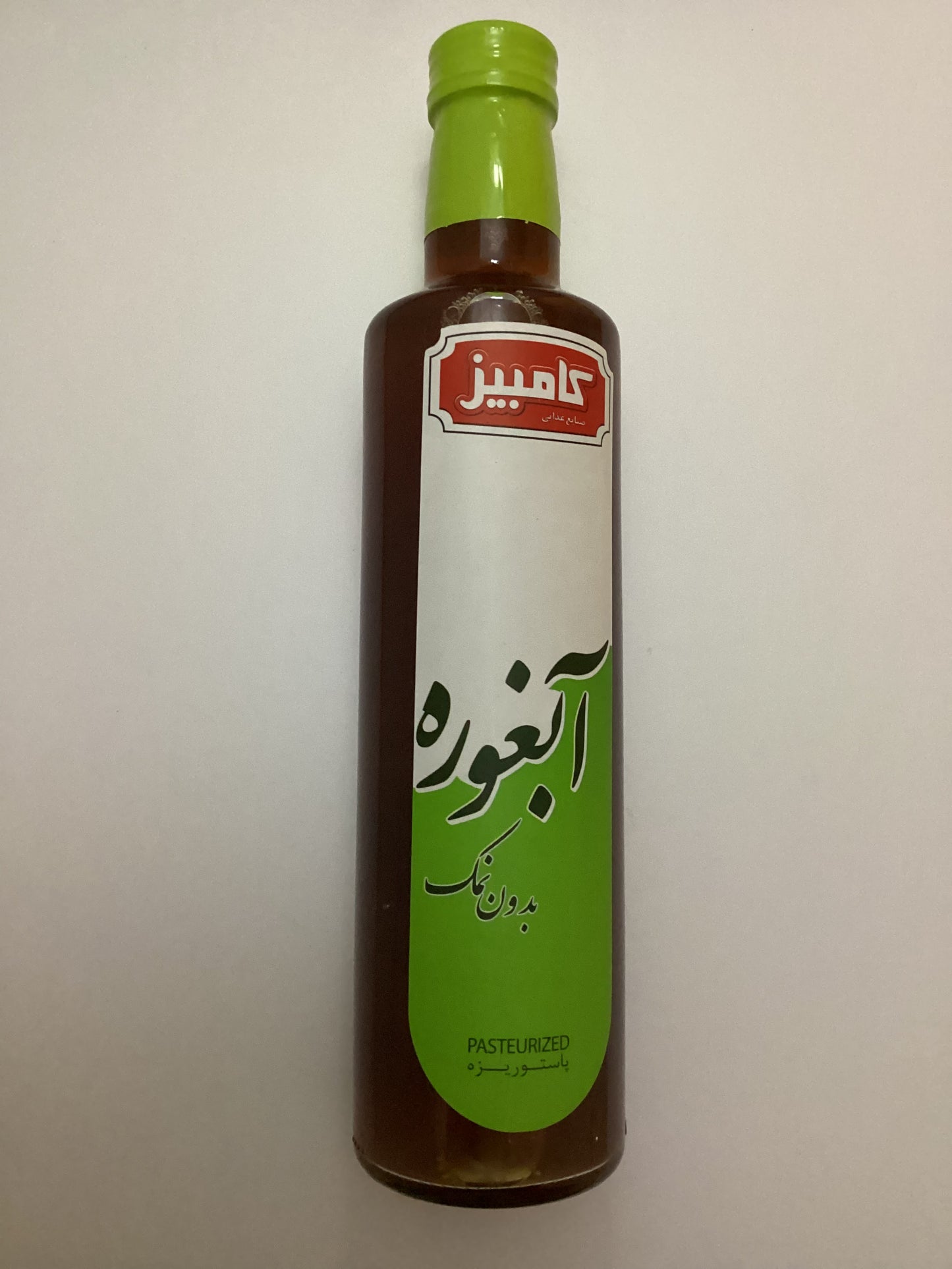 آبغوره کامبیز 🍇🍇Verjus Traubensaft Kambiz 500m