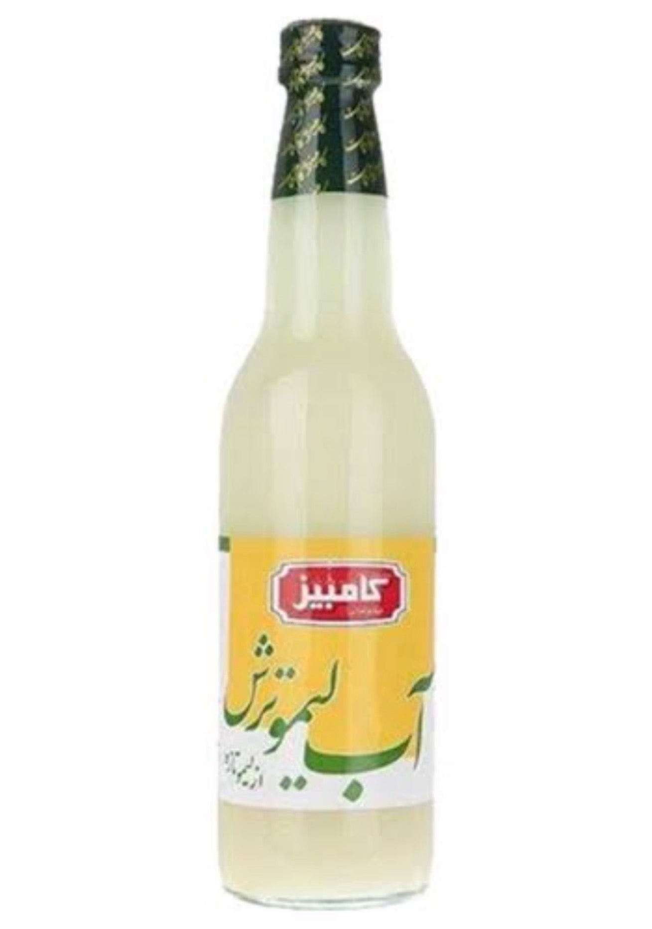 آبلیمو ترش کامبیز 🍋🍋🟩Zitronensaft Kambiz 600ml