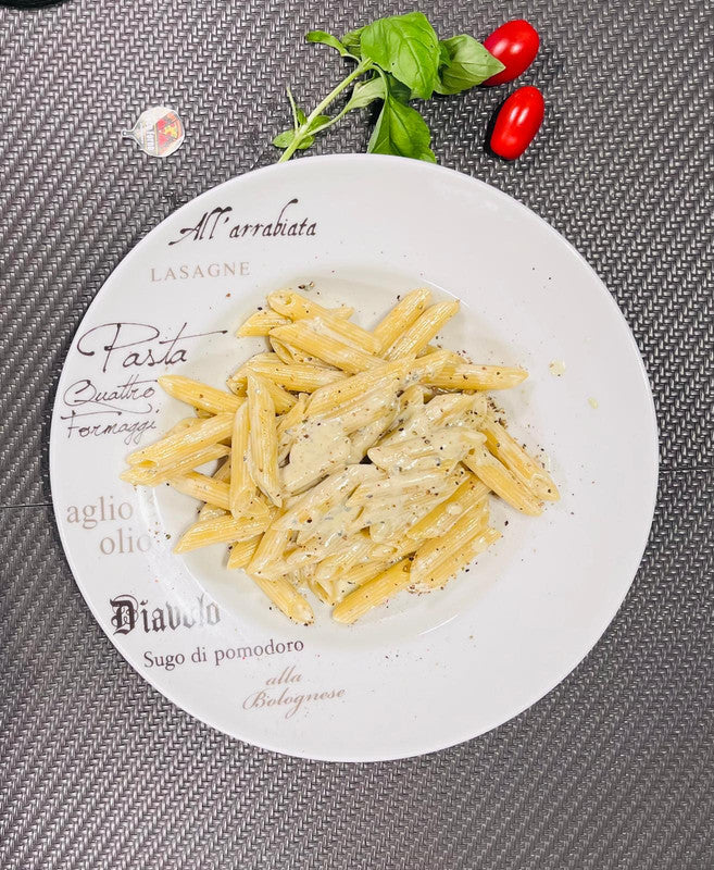Al Gorgonzola Pasta