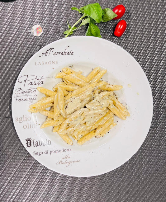 Al Gorgonzola Pasta