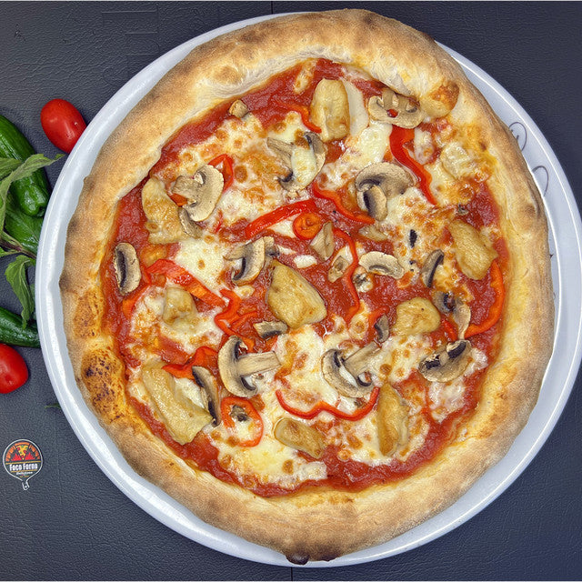 Funghi Pizza