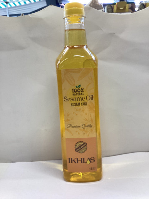 روغن کنجد/Sesamöl