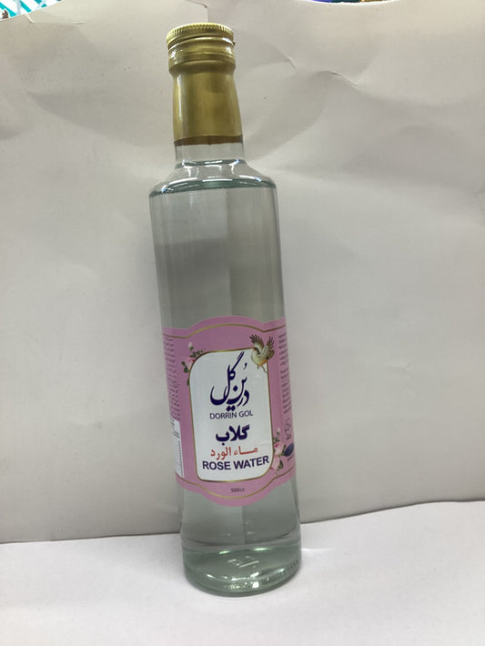 شربت گلاب/Rosensirup
