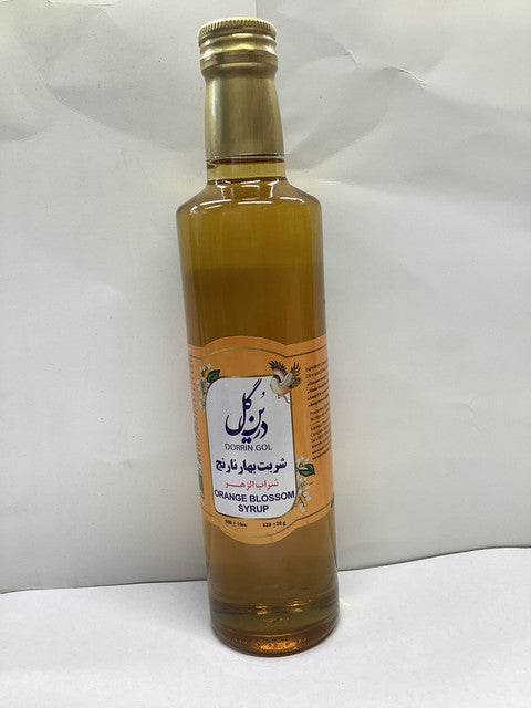 شربت بهار نارنج/orangenblüten Sirup