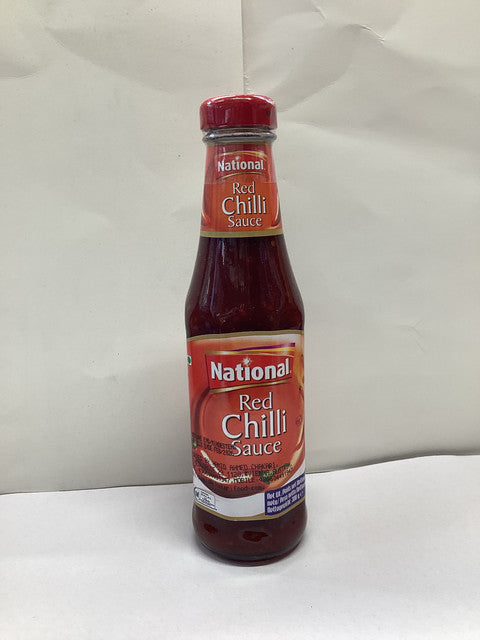 سس چیلی/Chili Soße