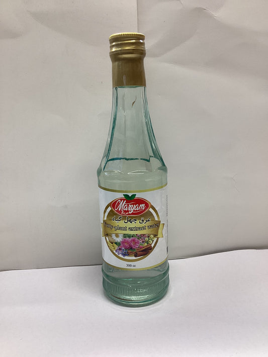 عرق چهل گیاه/Pflanzenwasser