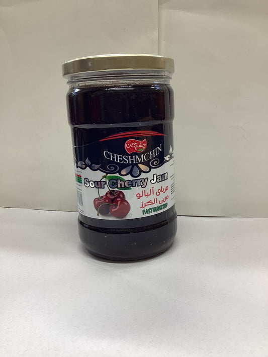 مربای آلبالو/Sauerkirschmarmelade