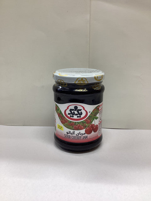 مربای آلبالوی یک و یک/Sauerkirschmarmelade