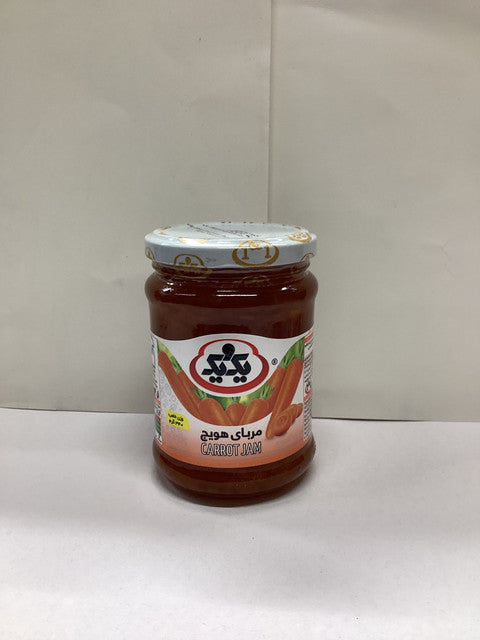 مربای هویج/Sauerkirschmarmelade