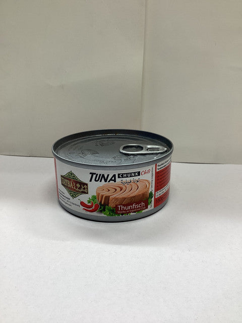 تن ماهی/Thunfisch