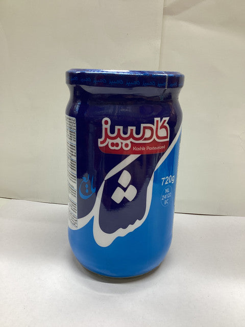 کشک/kashk aus Milch