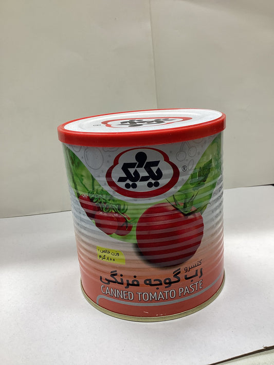 رب گوجه فرنگی یک و یک/Tomatenmark