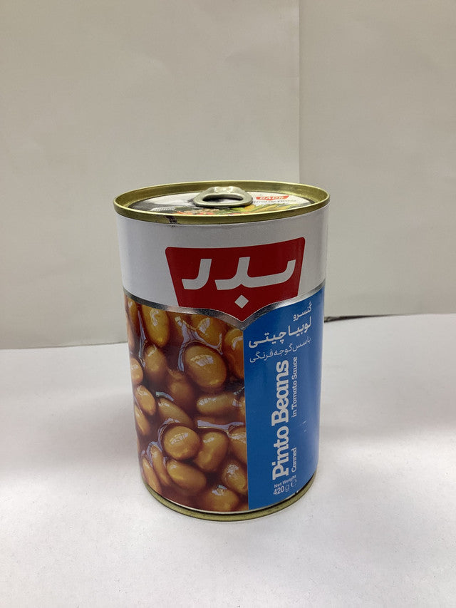 کنسرو لوبیا چیتی/Rote Bohnen Konserve