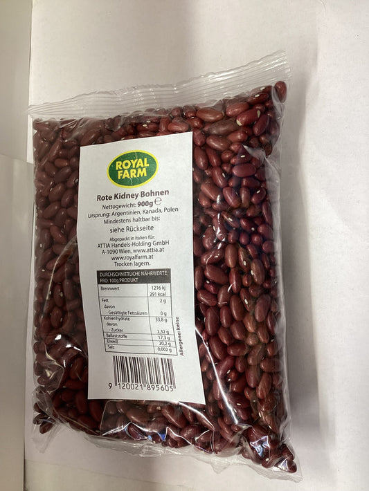 لوبیا/Bohnen 800 g