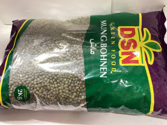 ماش/Mungbohnen 2 kilo