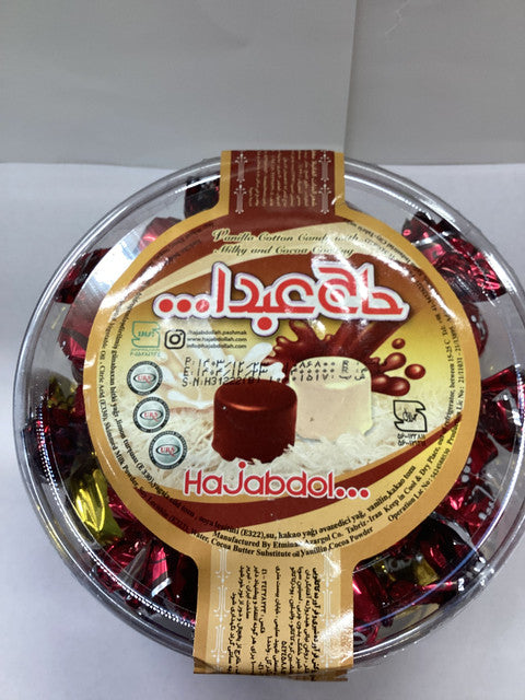 شکلات حاج عبداله/Haj Abdollah Toffee 500 g