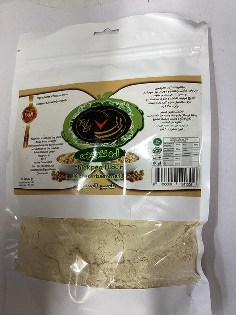 آرد نخودچی/Kichererbsenmehl