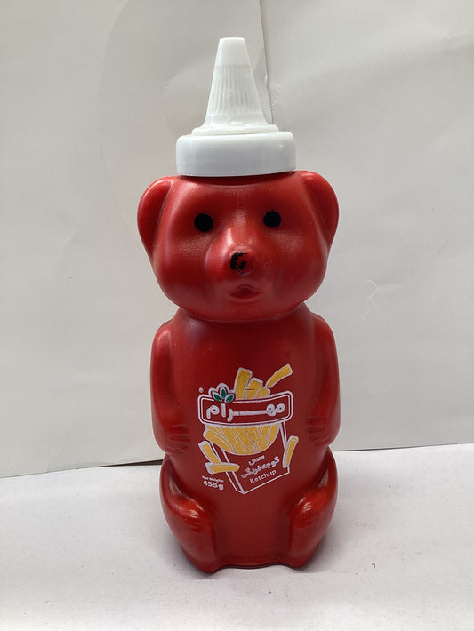 سس خرسی/Ketchup