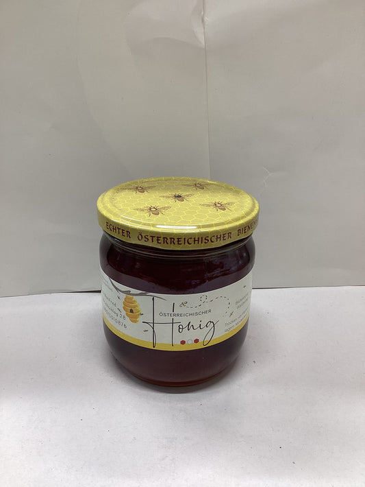 عسل اتریش/Echte Honig 500 g