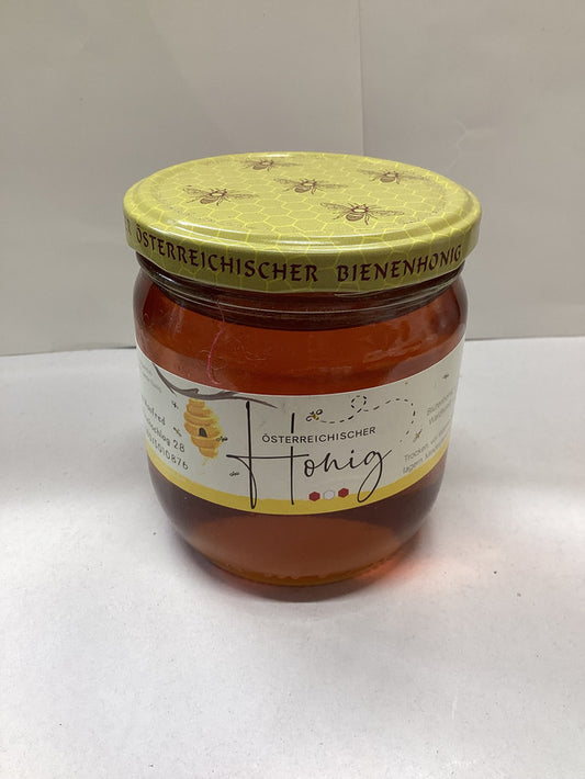 عسل اتریش/Echte Honig 1 kilo
