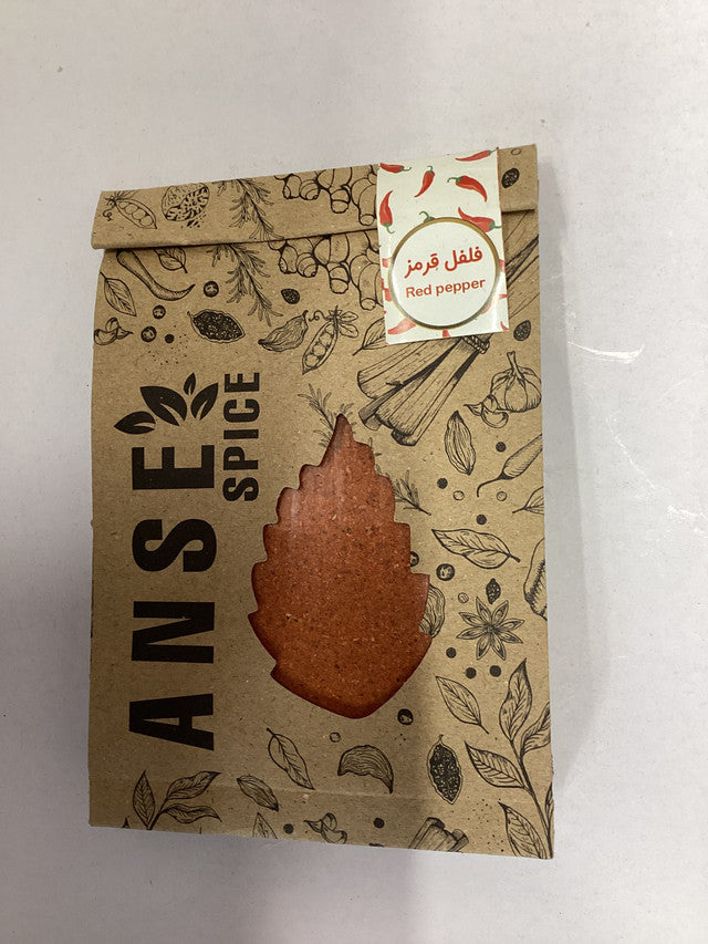 فلفل قرمز/Rote Pfeffer