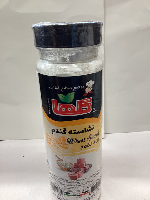 نشاسته/Weizenstärken