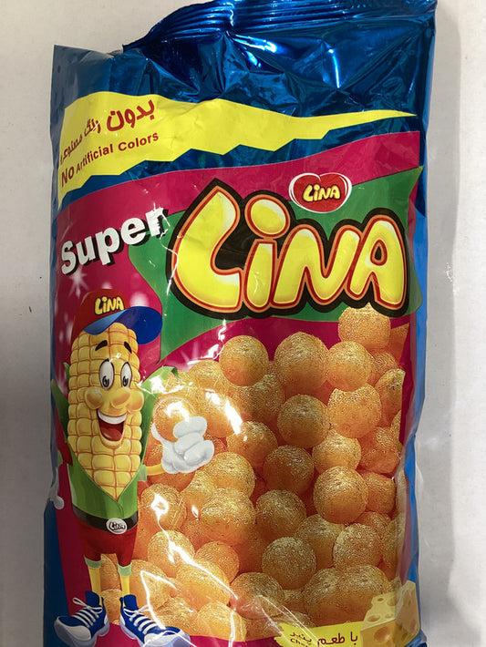اسنک لینا/Lina Snack