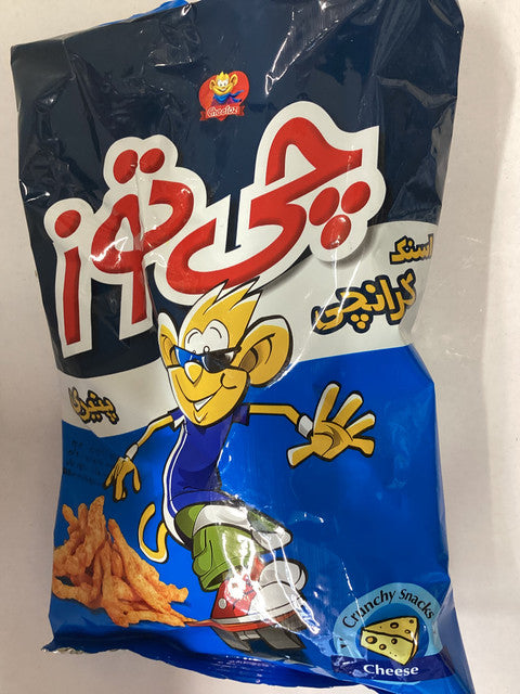 کرانچی/Crunchy