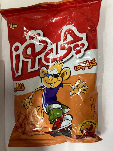 کرانچی/Crunchy