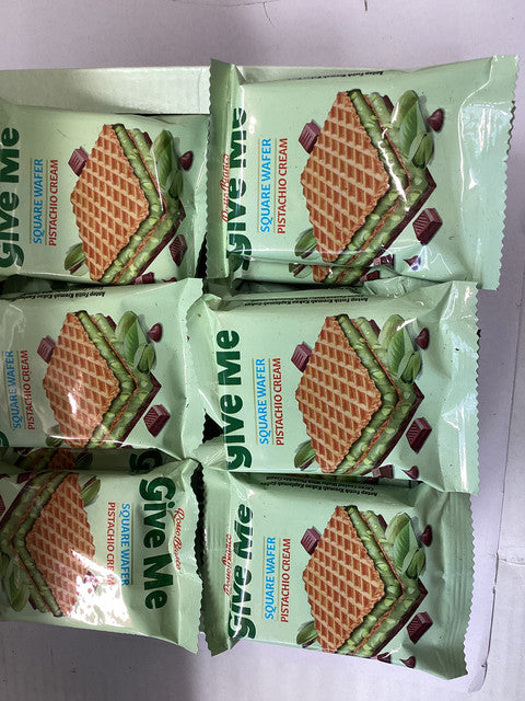 ویفر دبی شکلات/Dubai Schokolade