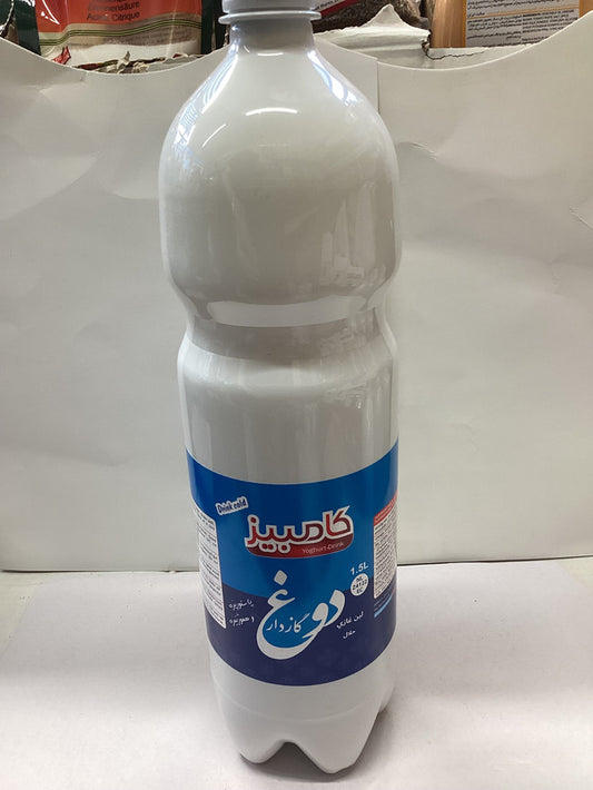 دوغ کامبیز گاز دار/Gaz Joghurtgetränk