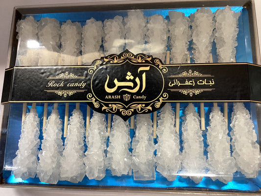 نبات جعبه ای چوب دار/Kandiszucker
