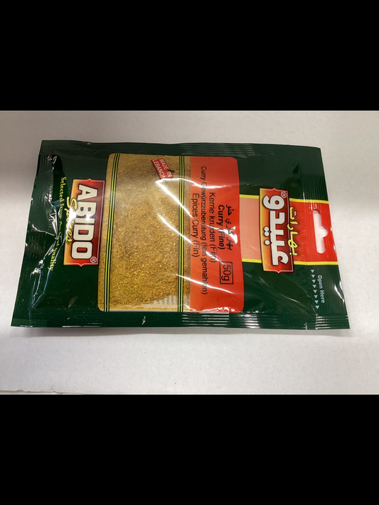 ادویه کاری/Cury Gewürz