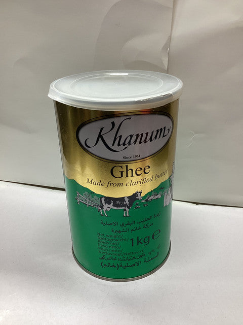 روغن حیوانی/Naturöl aus Milch 1 Kilo