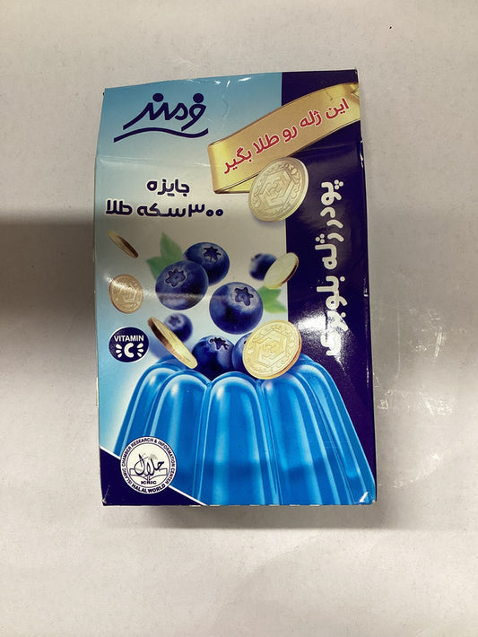 انواع ژله/Gelee