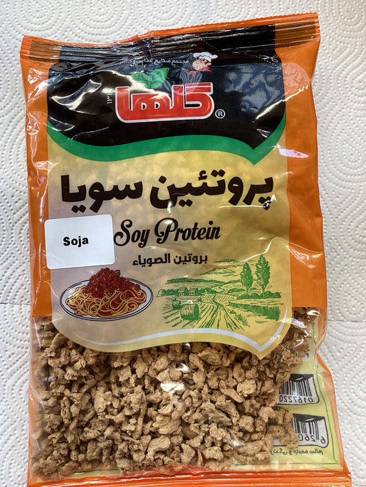 پروتین سویا/Sojabohnen