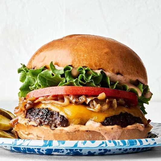 BBQ Burger 180 g