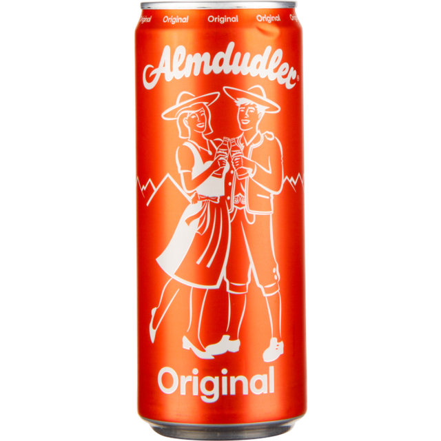 Almdudler 0.33 L