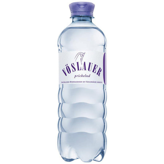 Wasser Prickelnd 0.33 L