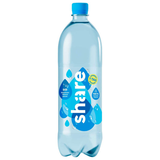 Wasser Still 0.33 L