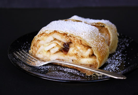 Apfelstrudel