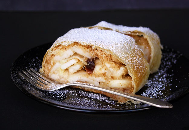 Apfelstrudel