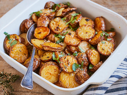 Bratkartoffeln