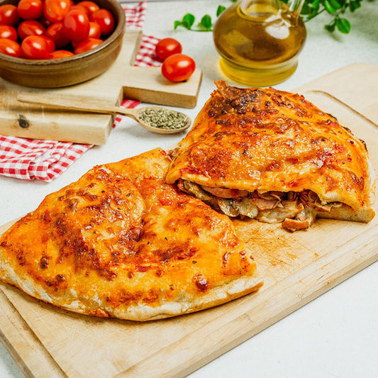 Calzone Pizza