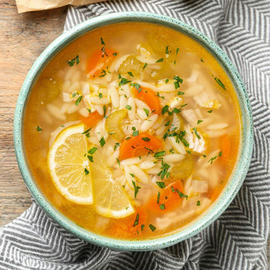 Champignon Suppe